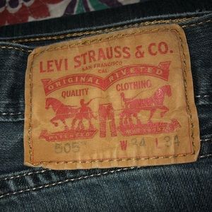 Levi Strauss & Co 34x34